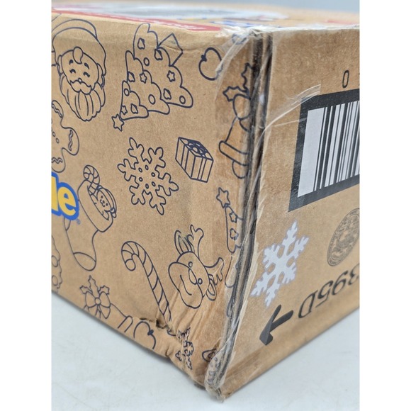 Fisher Price Little People Christmas Wonderland Gift Set HYL55 - DAMAGE BOX NEW - Picture 11 of 14